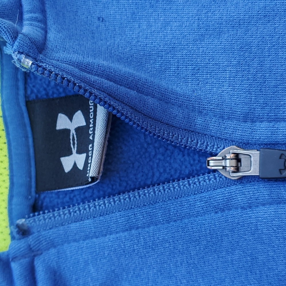 Under Armour Hoodie boys - Picture 5 of 8